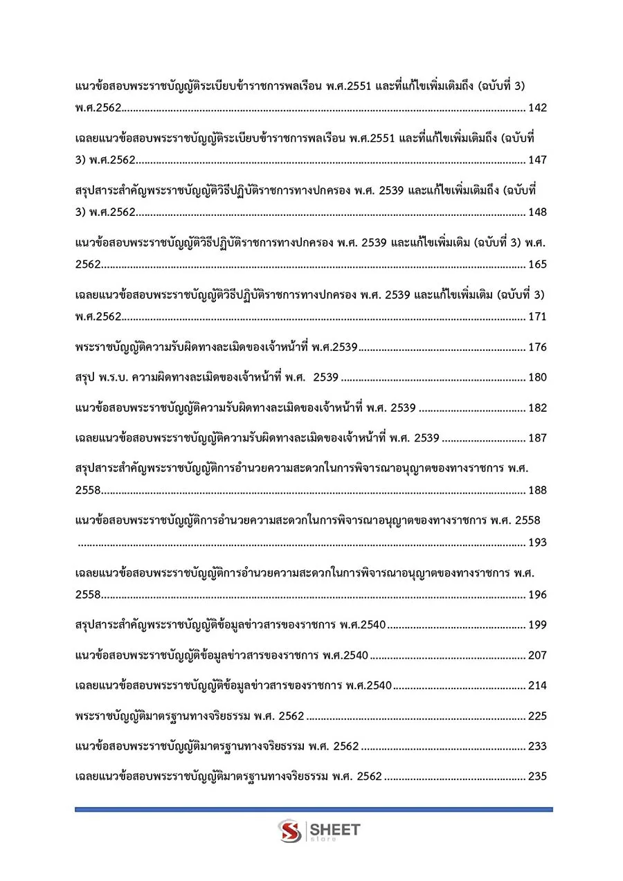 แนวข้อสอบ นิติกรปฏิบัติการ สำนักงานปลัดกระทรวงมหาดไทย 2566