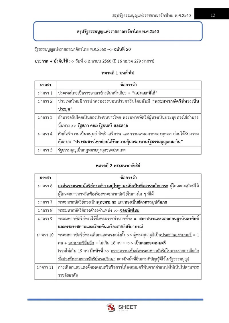 แนวข้อสอบ นิติกรปฏิบัติการ สำนักงานศาลยุติธรรม 2566 - Image 14