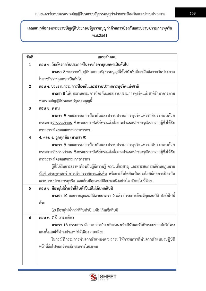 ตัวอย่างข้อสอบ นักวิชาการวัฒนธรรมปฏิบัติการ